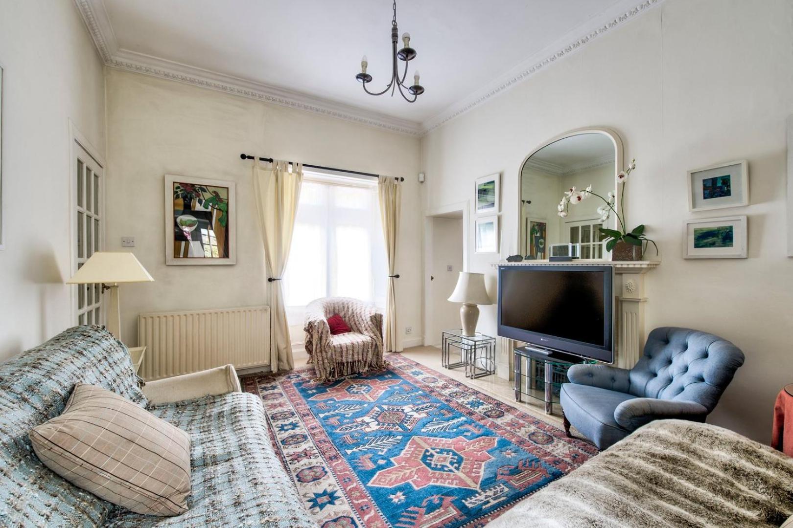 Guestready - Classic Charm Near Holyrood Park 爱丁堡 外观 照片