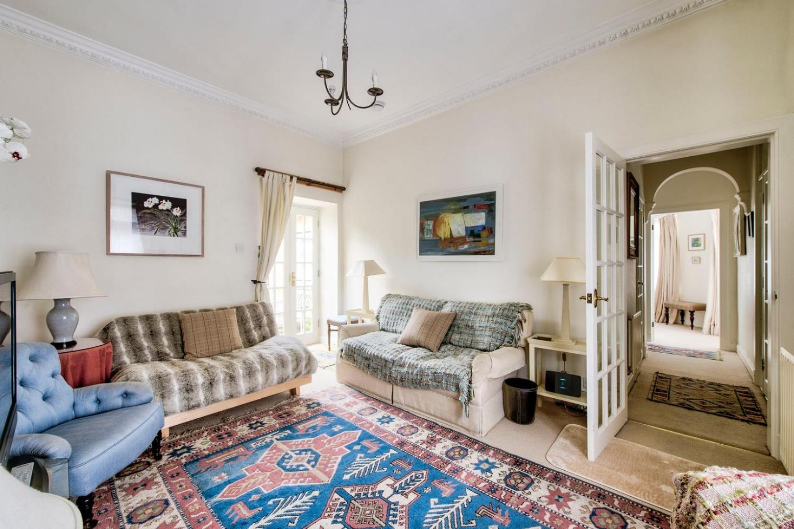 Guestready - Classic Charm Near Holyrood Park 爱丁堡 外观 照片