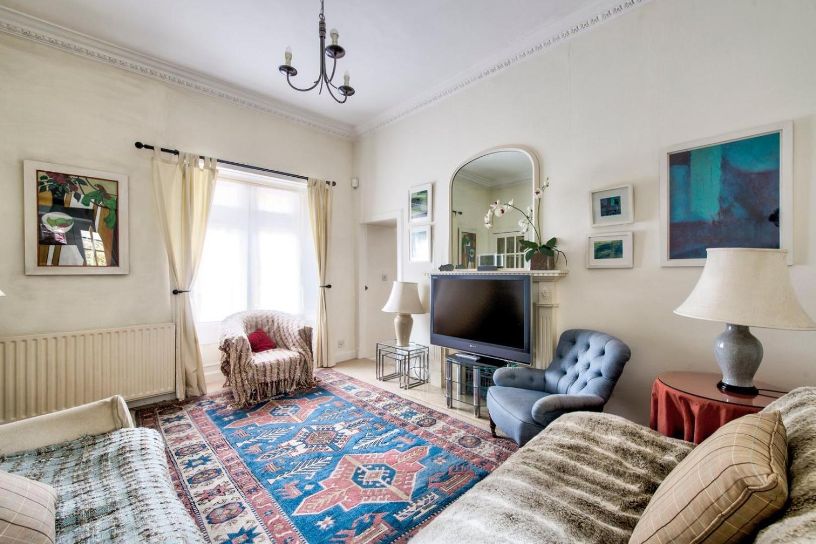 Guestready - Classic Charm Near Holyrood Park 爱丁堡 外观 照片