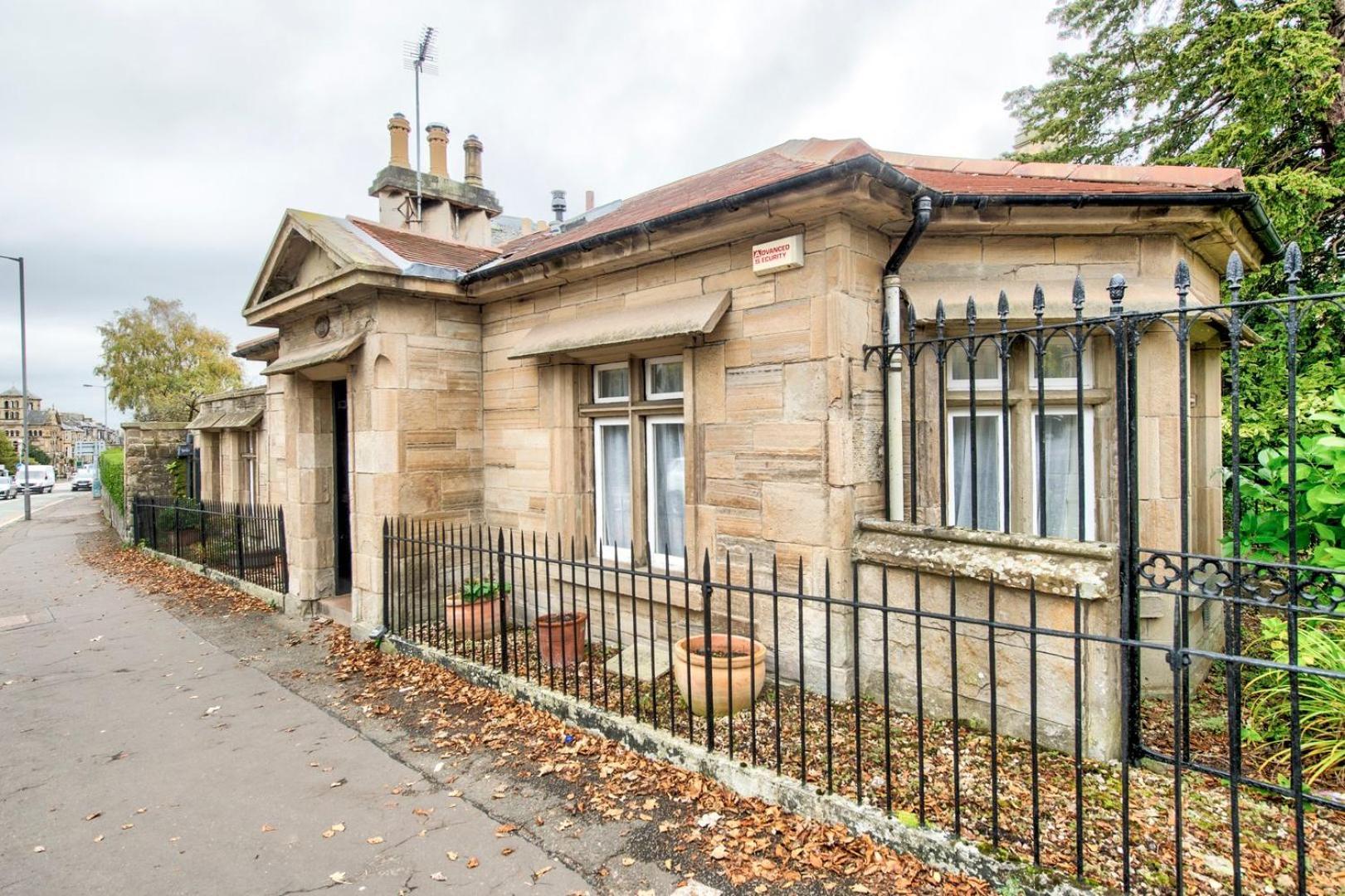 Guestready - Classic Charm Near Holyrood Park 爱丁堡 外观 照片